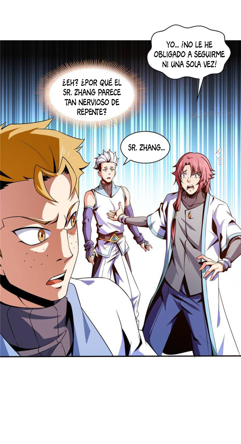 Read Biblioteca del camino celestial ES Manga Online