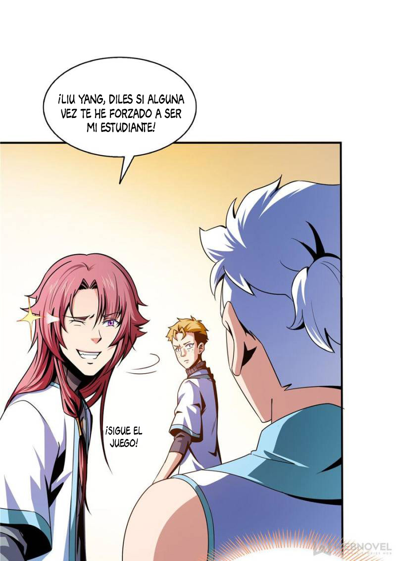 Read Biblioteca del camino celestial ES Manga Online