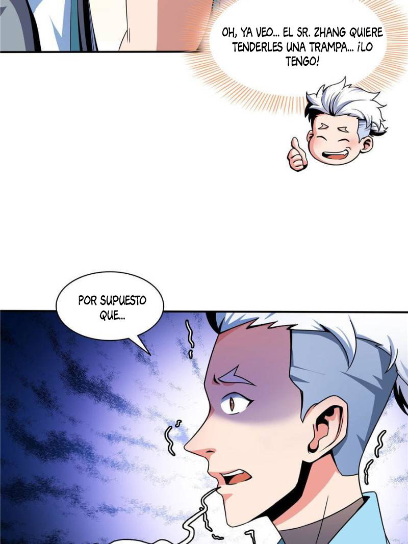 Read Biblioteca del camino celestial ES Manga Online
