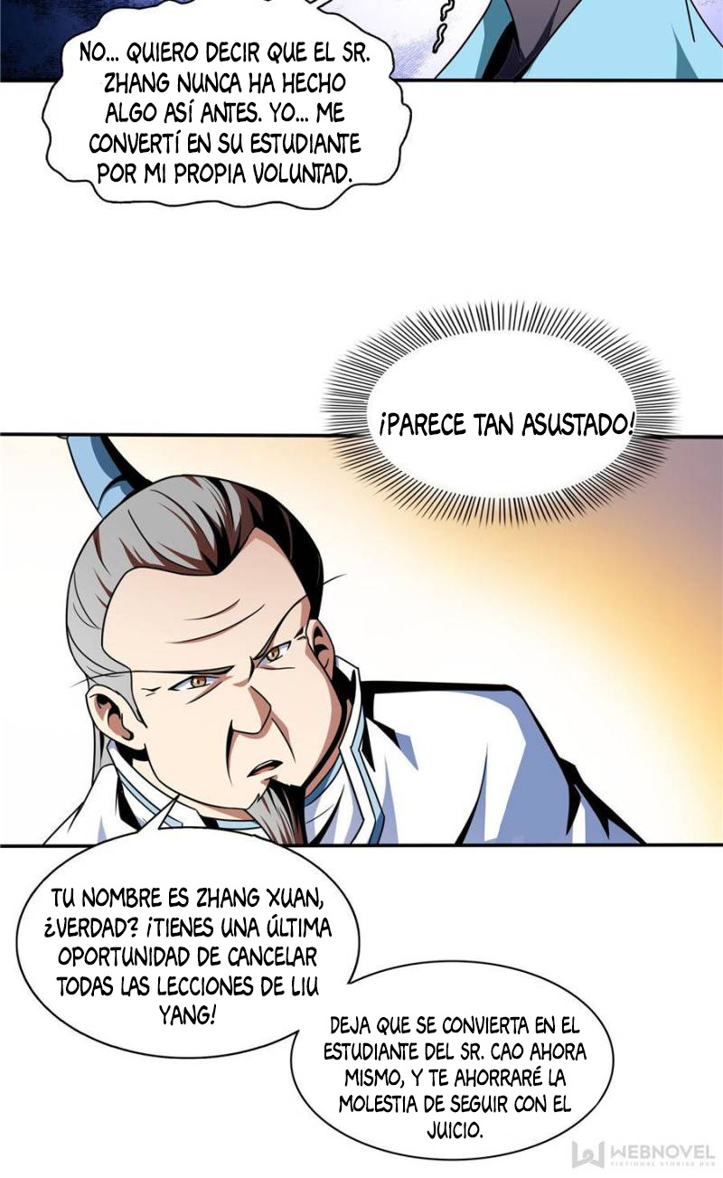 Read Biblioteca del camino celestial ES Manga Online