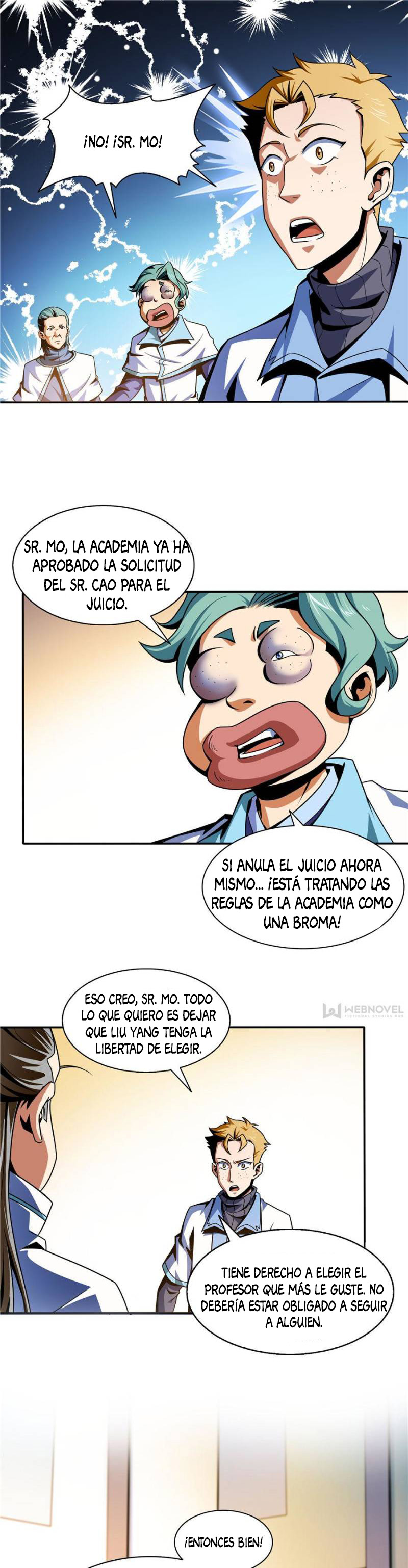 Read Biblioteca del camino celestial ES Manga Online