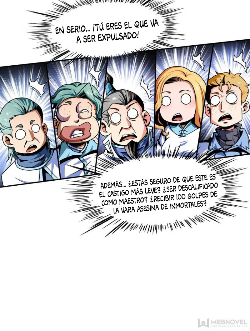 Read Biblioteca del camino celestial ES Manga Online