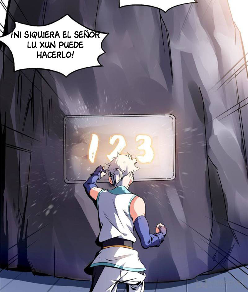 Read Biblioteca del camino celestial ES Manga Online