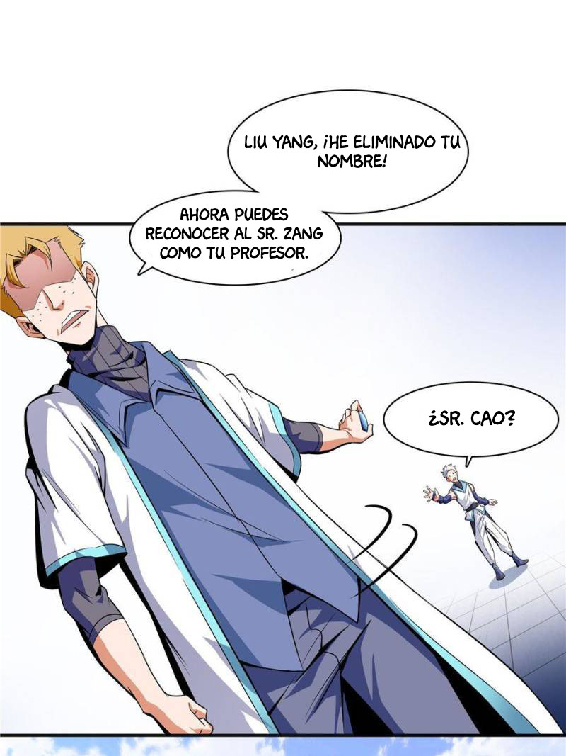 Read Biblioteca del camino celestial ES Manga Online