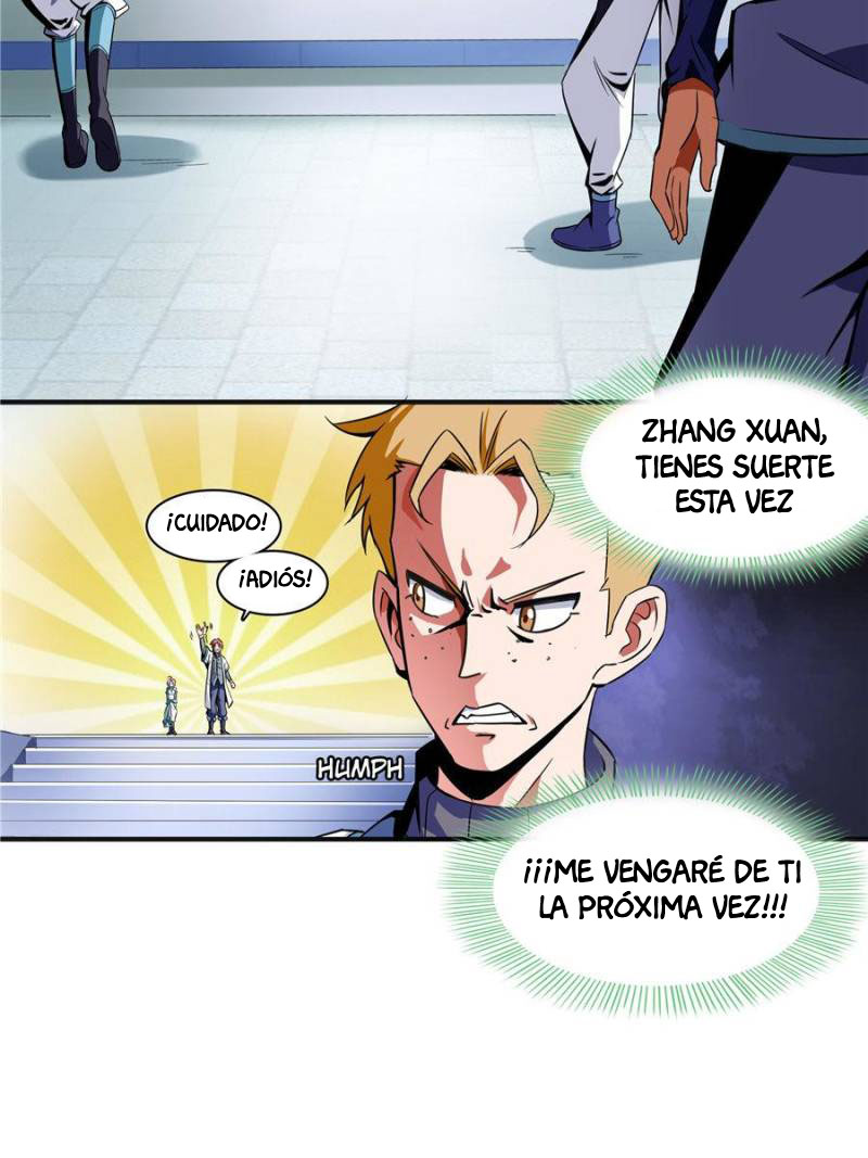 Read Biblioteca del camino celestial ES Manga Online