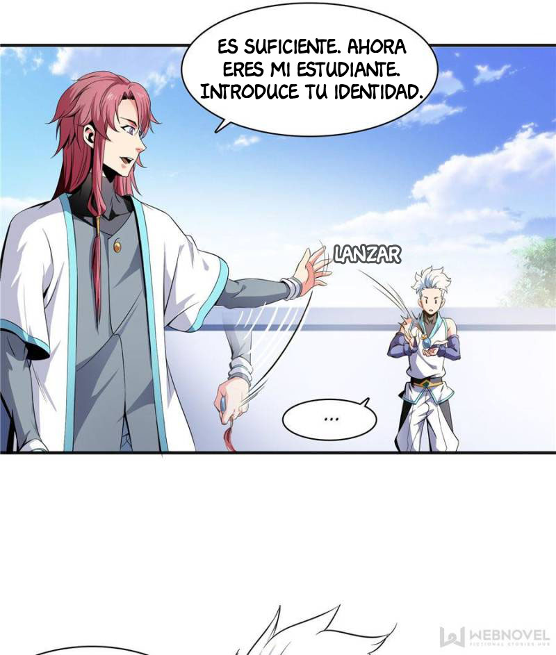Read Biblioteca del camino celestial ES Manga Online