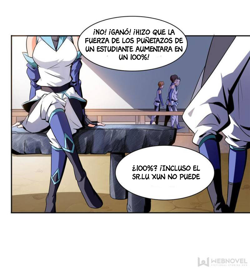 Read Biblioteca del camino celestial ES Manga Online