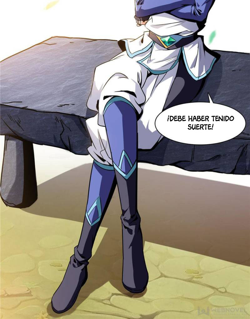 Read Biblioteca del camino celestial ES Manga Online