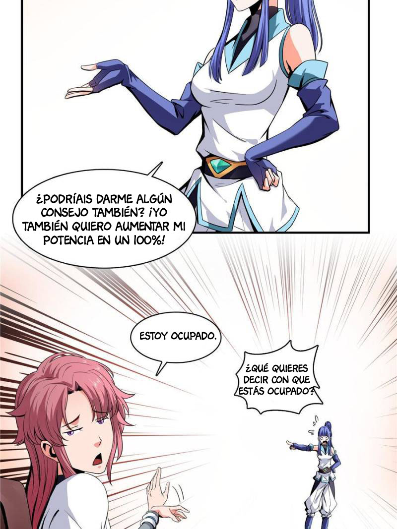 Read Biblioteca del camino celestial ES Manga Online
