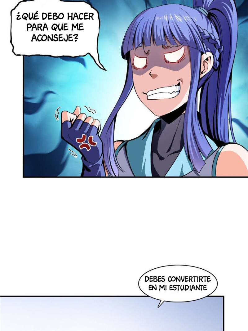 Read Biblioteca del camino celestial ES Manga Online