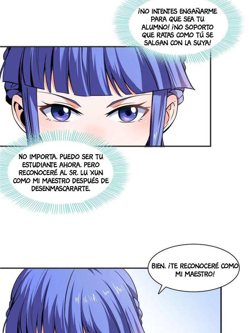 Read Biblioteca del camino celestial ES Manga Online