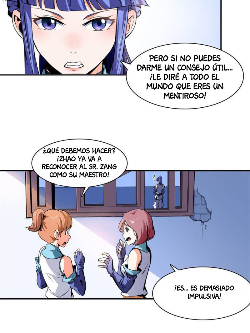 Read Biblioteca del camino celestial ES Manga Online