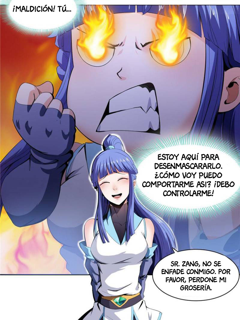 Read Biblioteca del camino celestial ES Manga Online