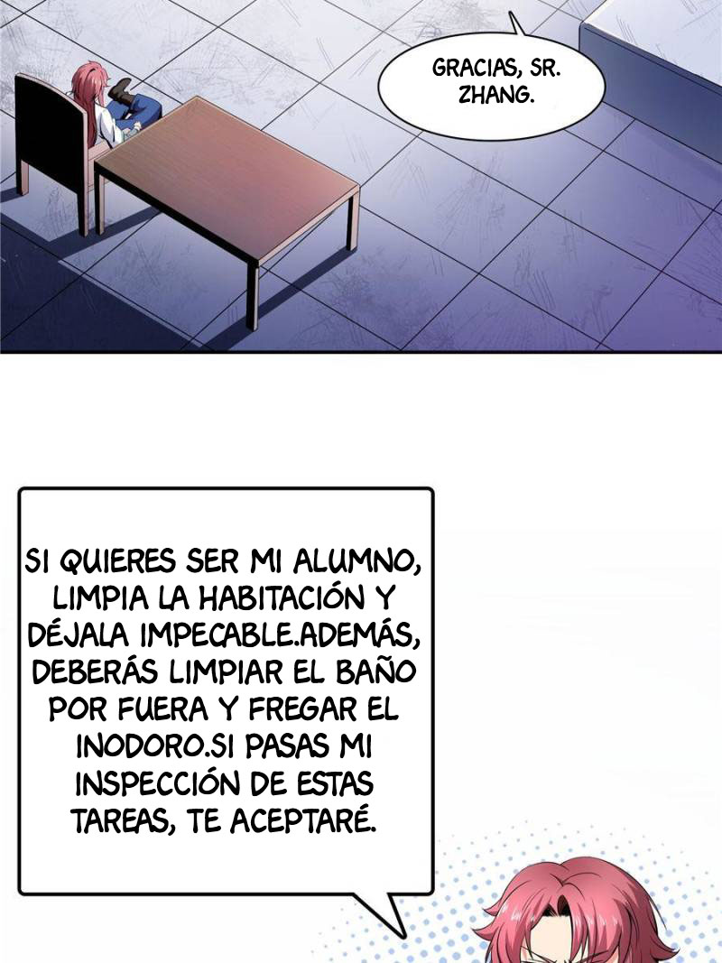 Read Biblioteca del camino celestial ES Manga Online
