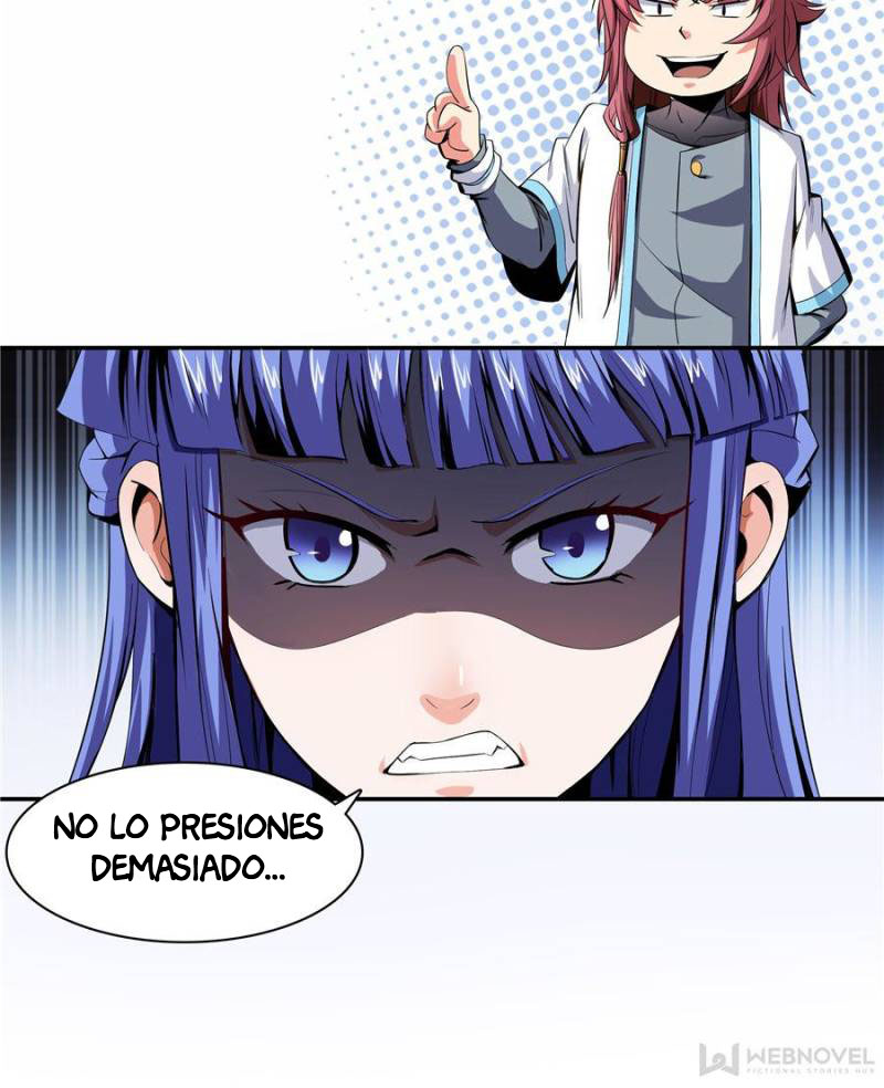 Read Biblioteca del camino celestial ES Manga Online