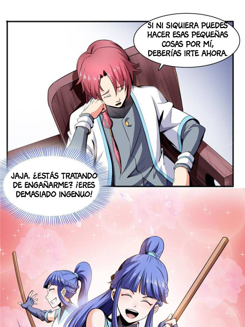 Read Biblioteca del camino celestial ES Manga Online