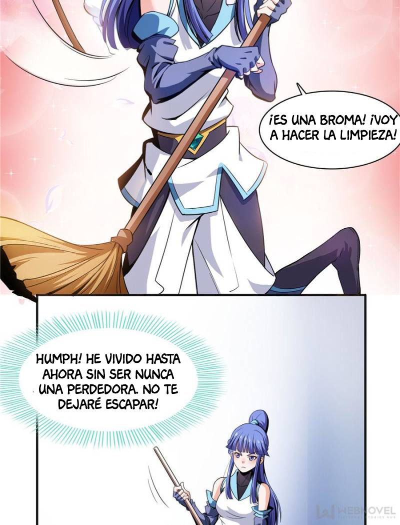 Read Biblioteca del camino celestial ES Manga Online