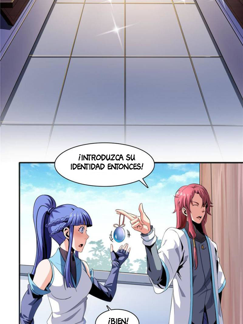 Read Biblioteca del camino celestial ES Manga Online