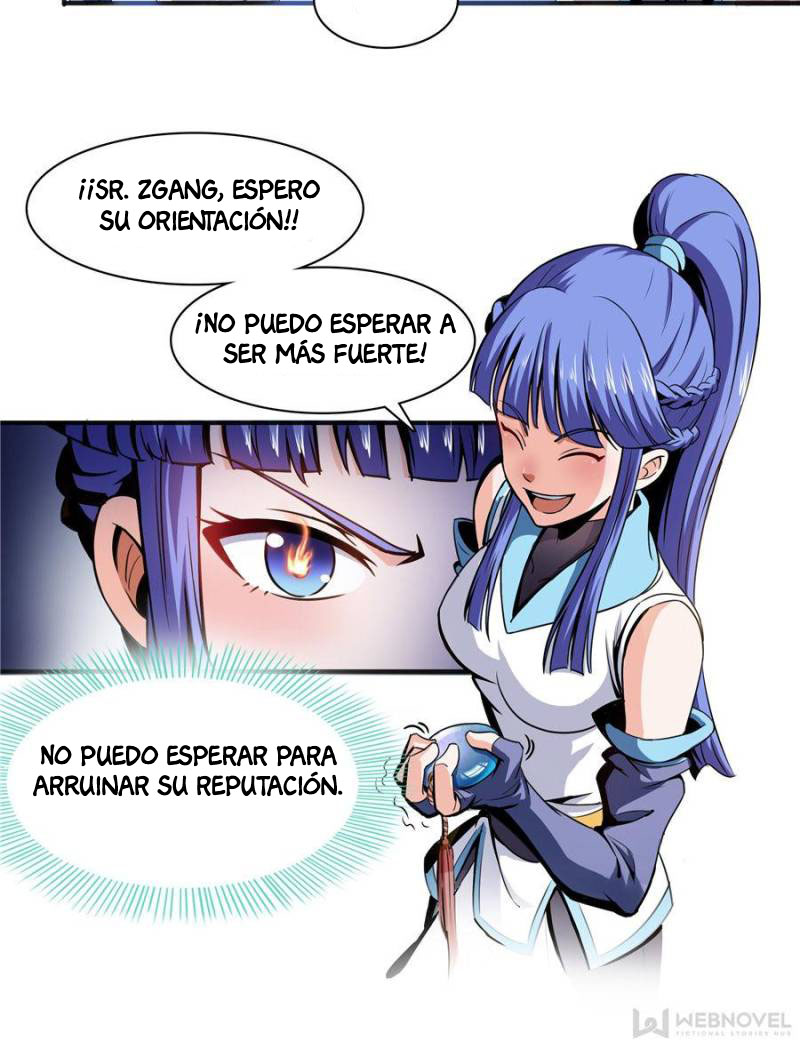 Read Biblioteca del camino celestial ES Manga Online