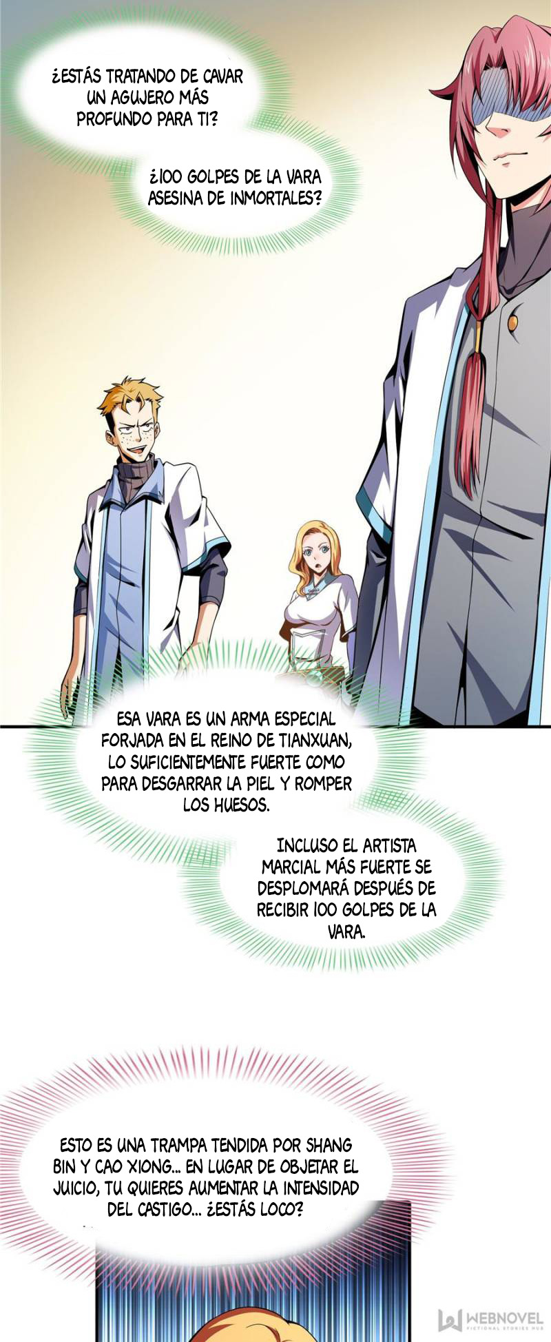 Read Biblioteca del camino celestial ES Manga Online