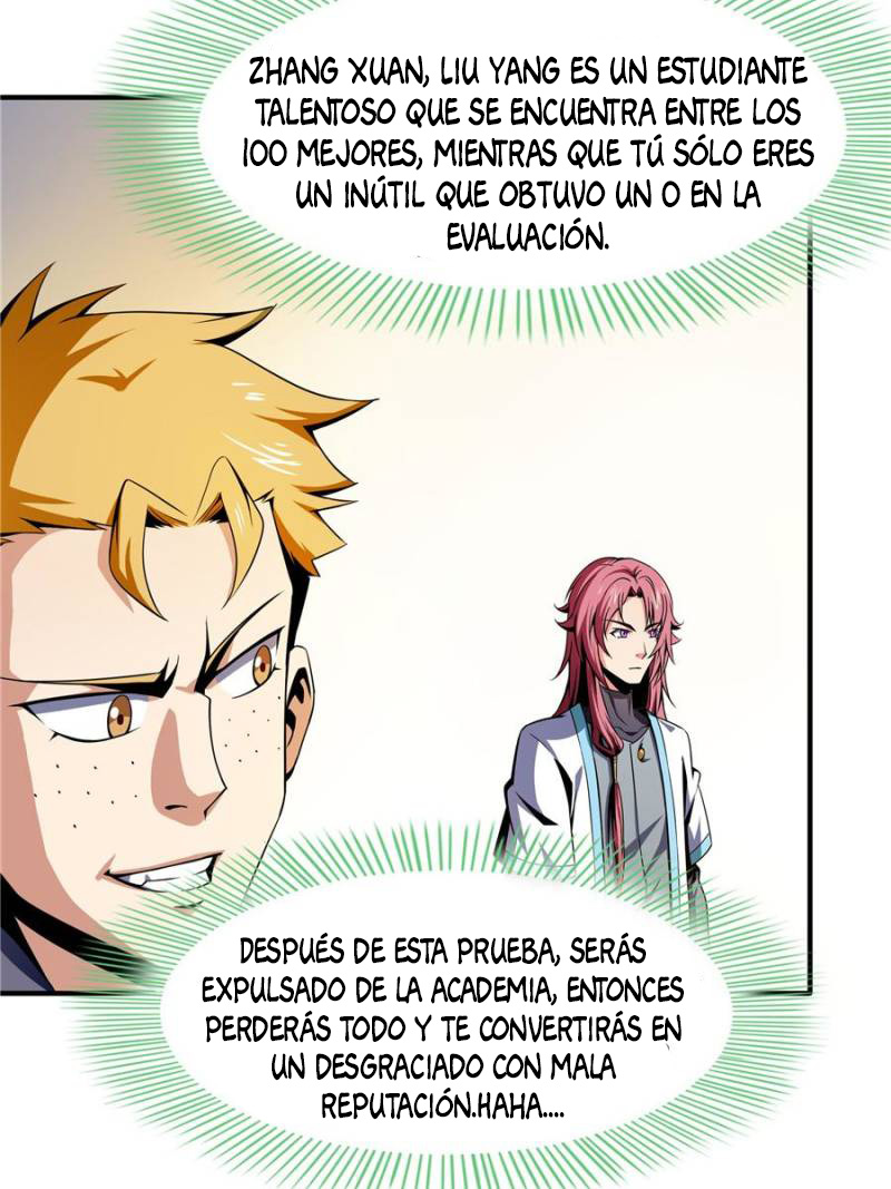 Read Biblioteca del camino celestial ES Manga Online