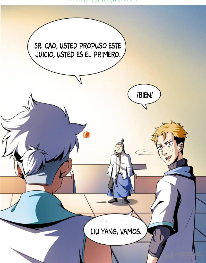 Read Biblioteca del camino celestial ES Manga Online