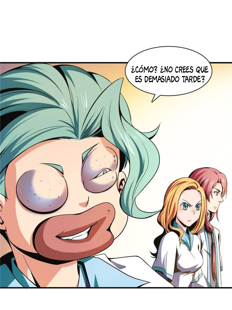 Read Biblioteca del camino celestial ES Manga Online