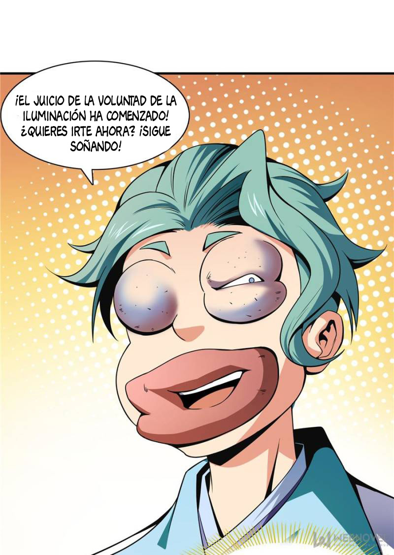 Read Biblioteca del camino celestial ES Manga Online