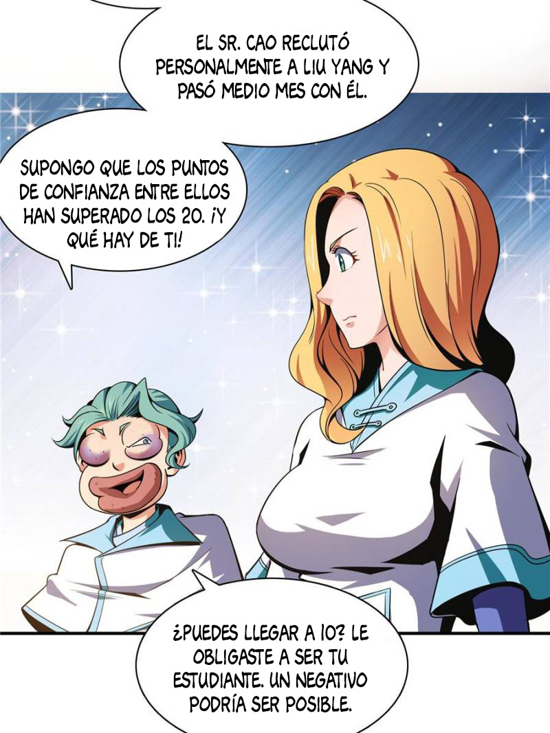 Read Biblioteca del camino celestial ES Manga Online
