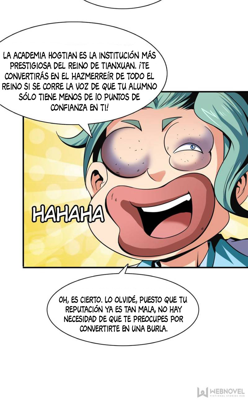 Read Biblioteca del camino celestial ES Manga Online