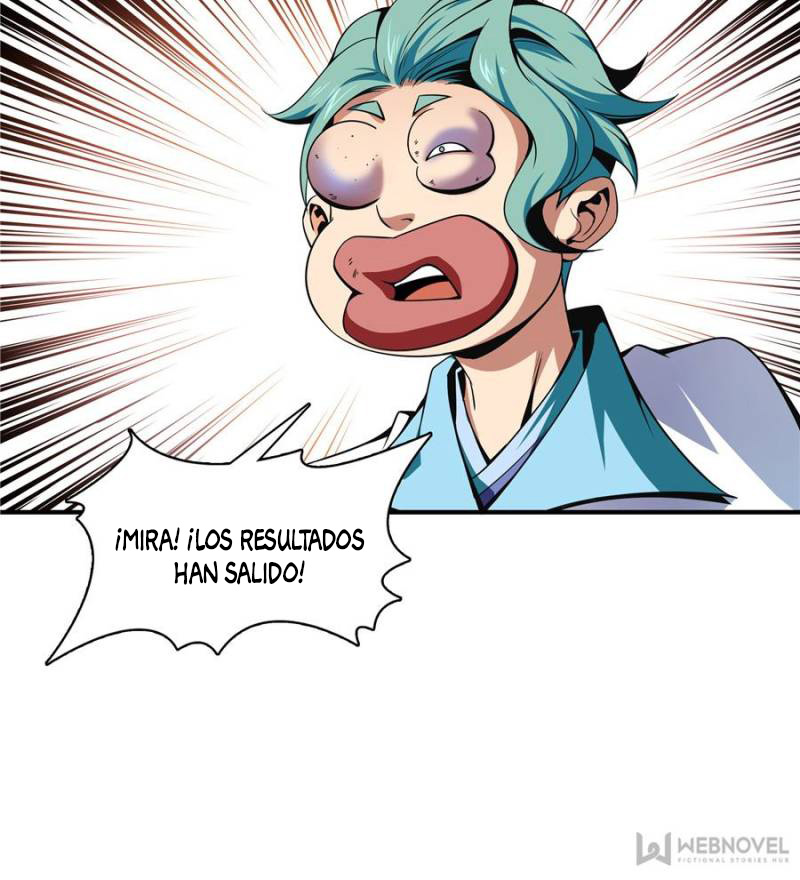 Read Biblioteca del camino celestial ES Manga Online