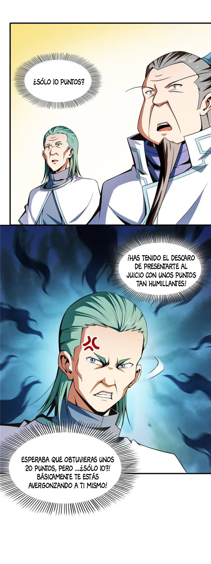 Read Biblioteca del camino celestial ES Manga Online