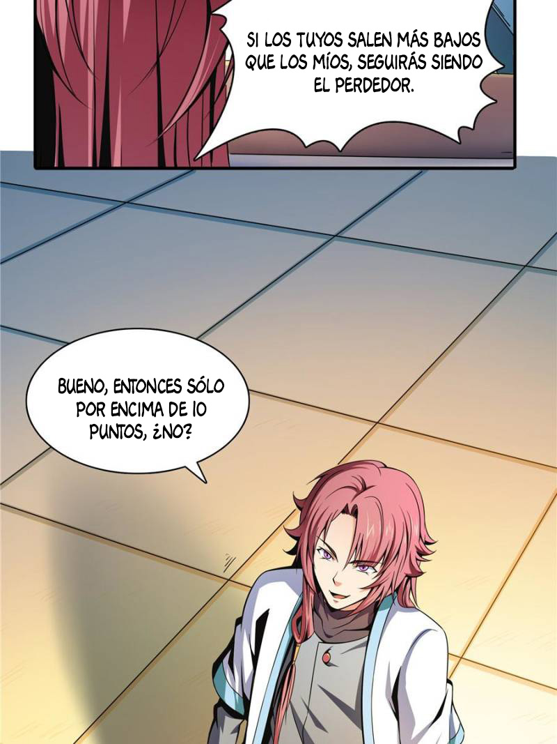 Read Biblioteca del camino celestial ES Manga Online