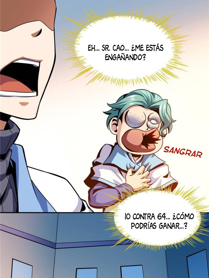Read Biblioteca del camino celestial ES Manga Online