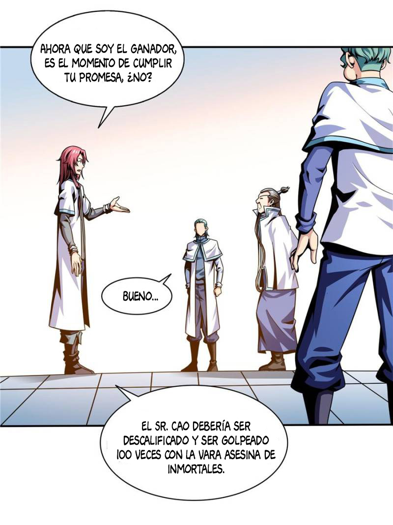 Read Biblioteca del camino celestial ES Manga Online