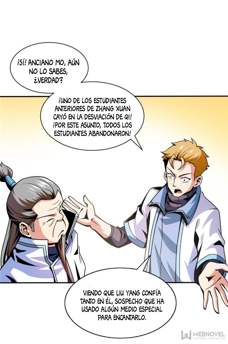 Read Biblioteca del camino celestial ES Manga Online