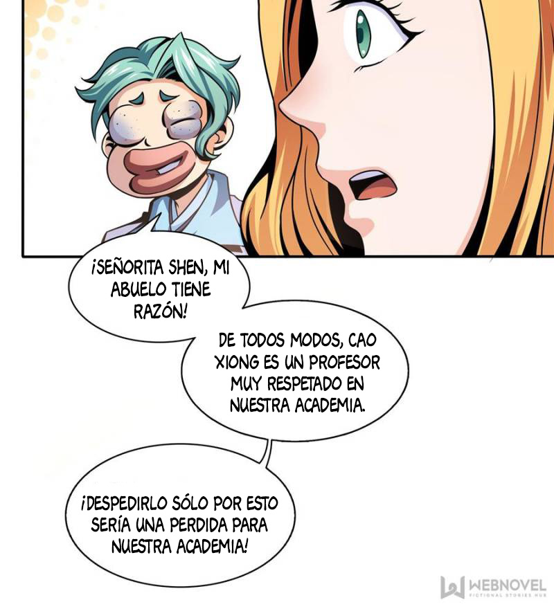 Read Biblioteca del camino celestial ES Manga Online