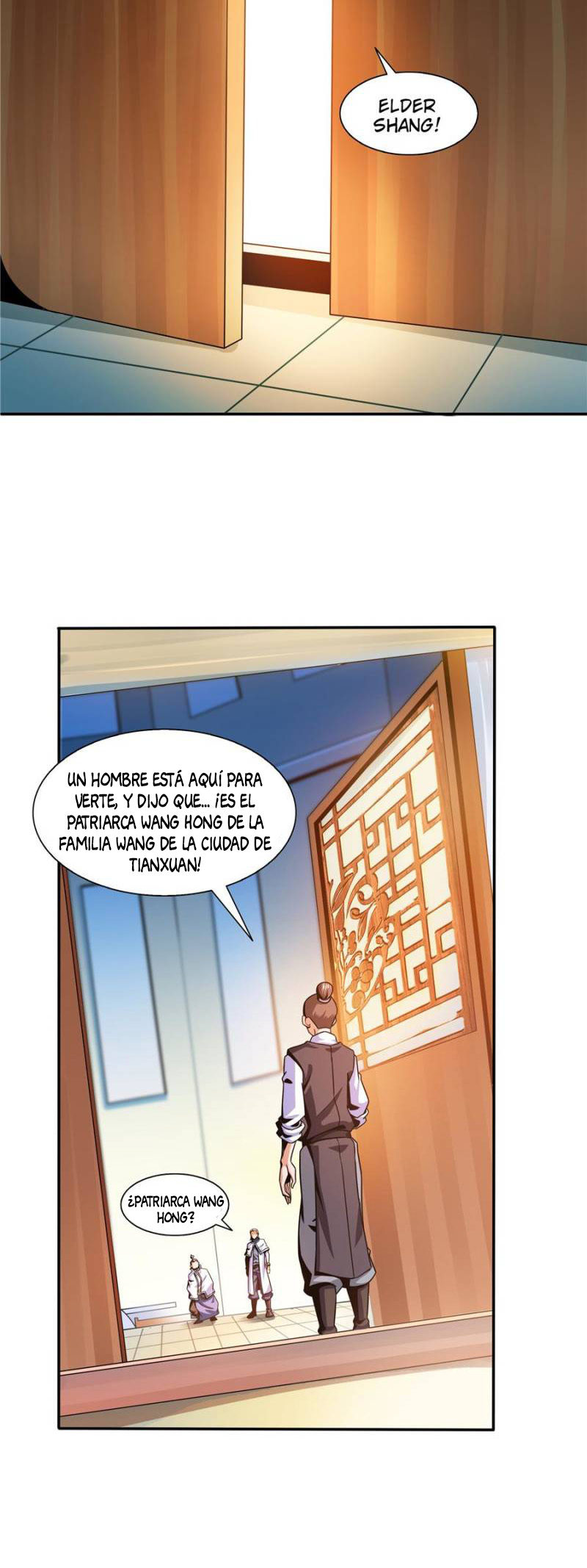 Read Biblioteca del camino celestial ES Manga Online