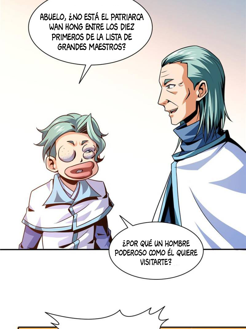 Read Biblioteca del camino celestial ES Manga Online