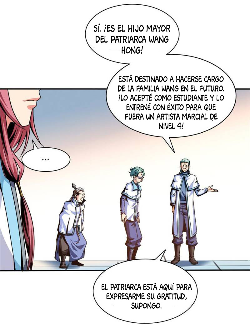 Read Biblioteca del camino celestial ES Manga Online