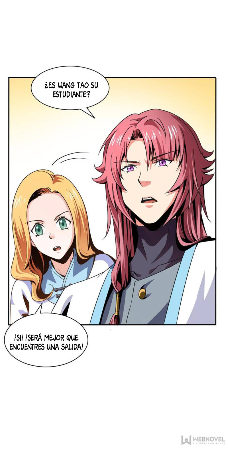Read Biblioteca del camino celestial ES Manga Online