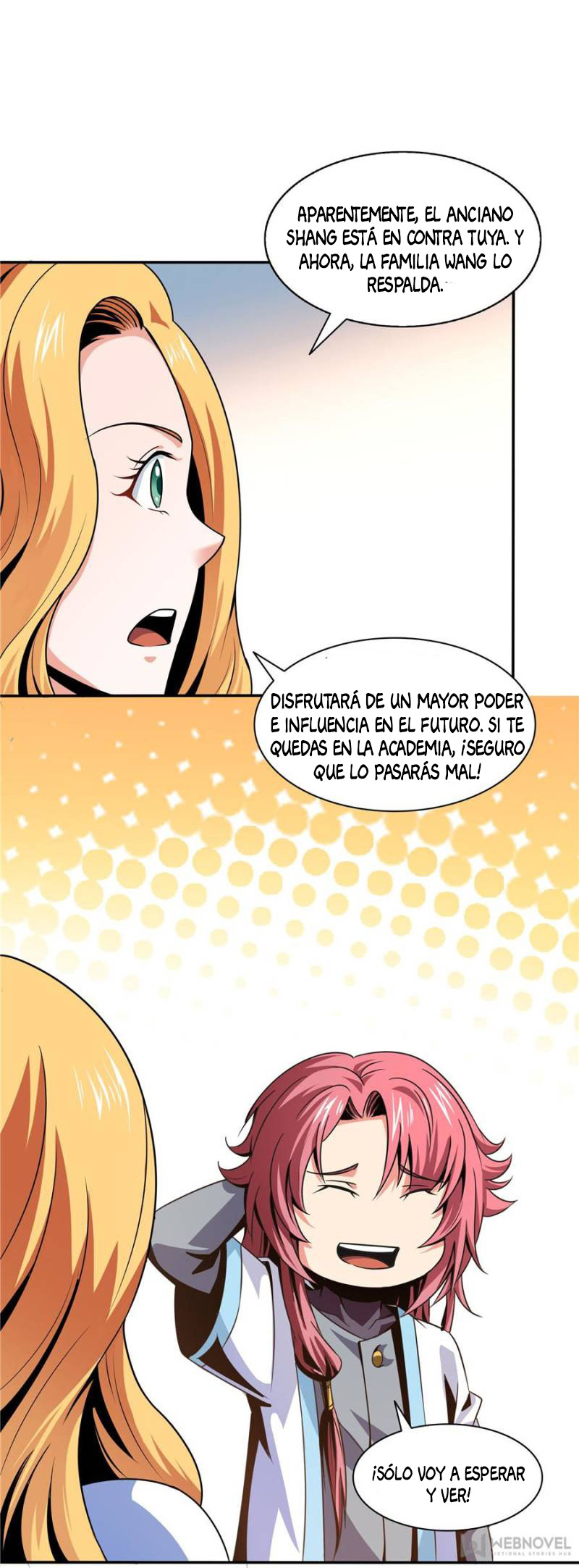 Read Biblioteca del camino celestial ES Manga Online