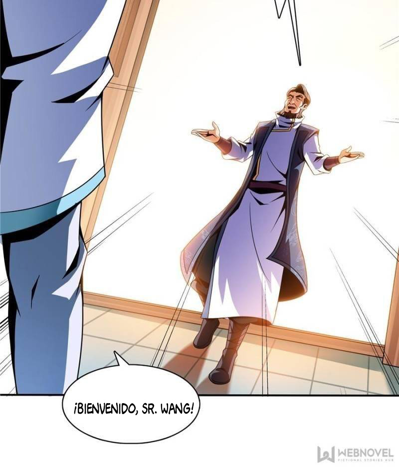 Read Biblioteca del camino celestial ES Manga Online