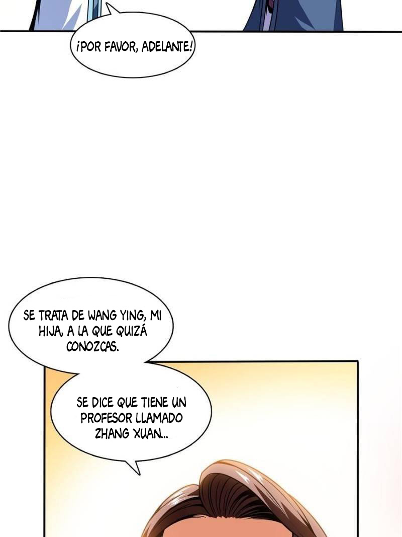 Read Biblioteca del camino celestial ES Manga Online
