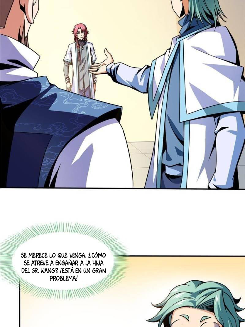 Read Biblioteca del camino celestial ES Manga Online
