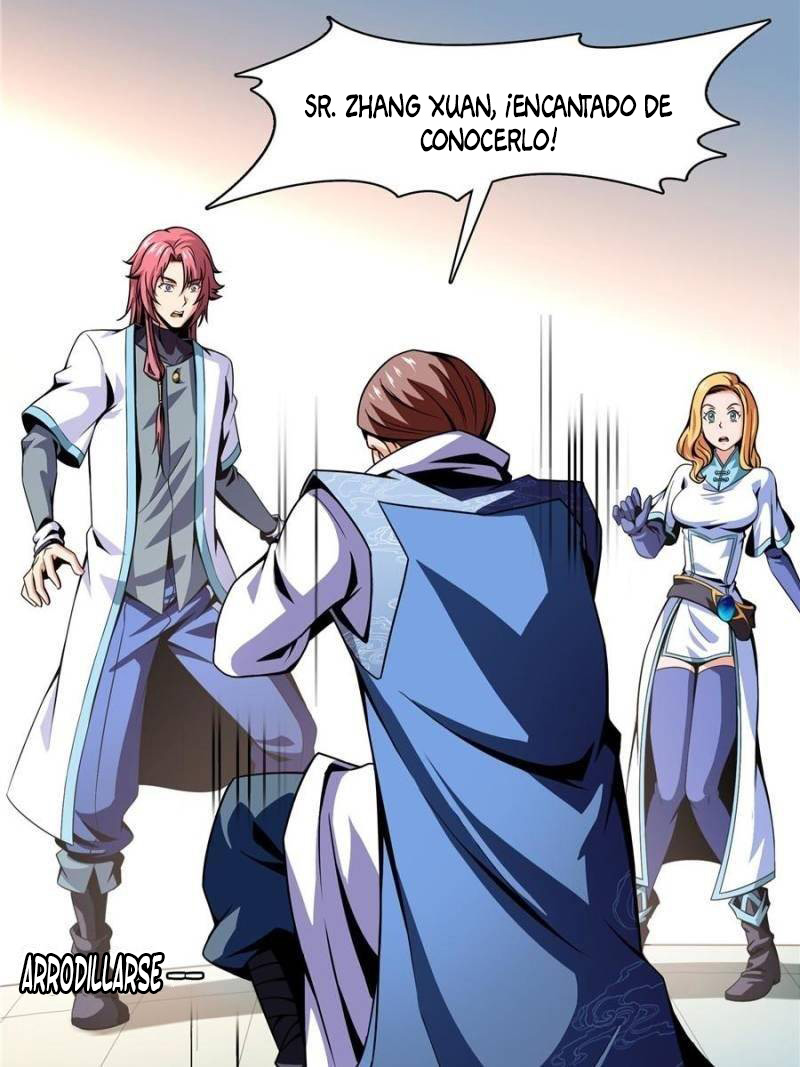 Read Biblioteca del camino celestial ES Manga Online