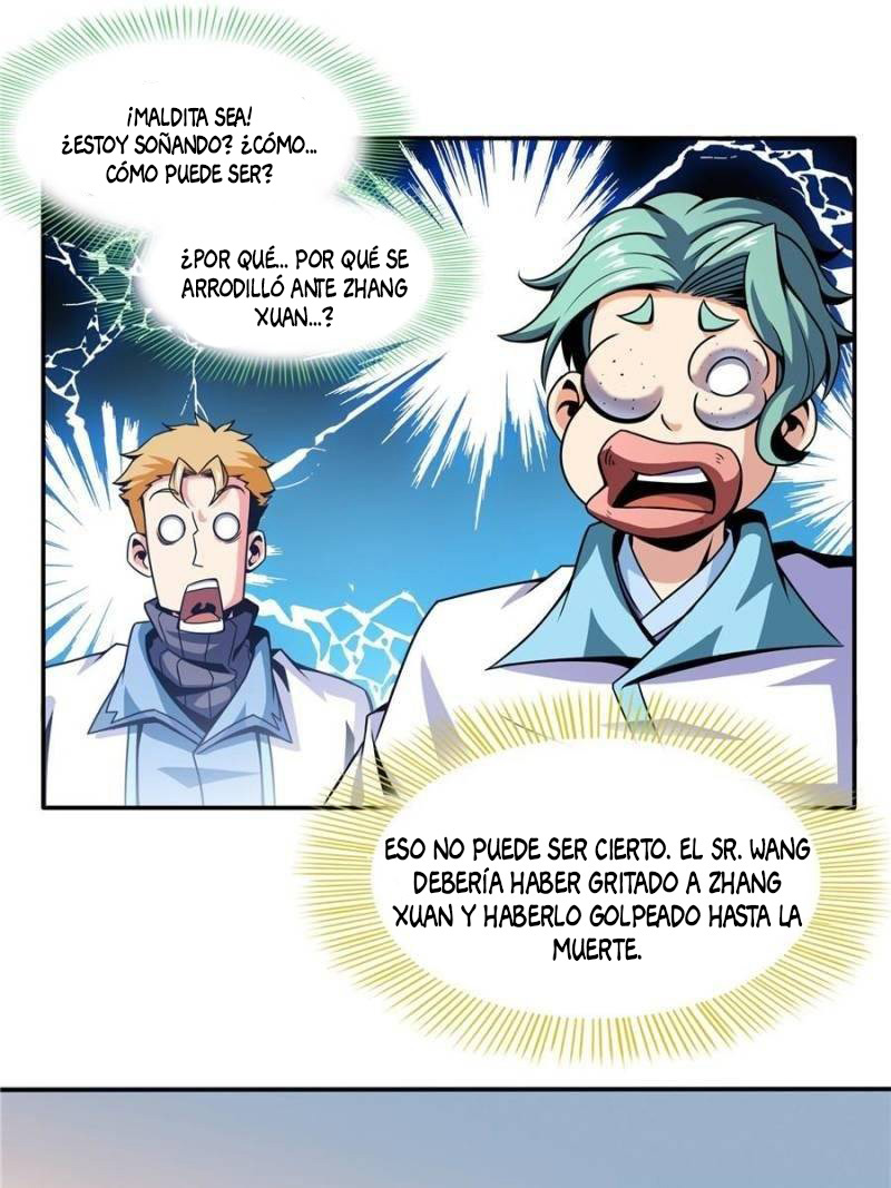 Read Biblioteca del camino celestial ES Manga Online