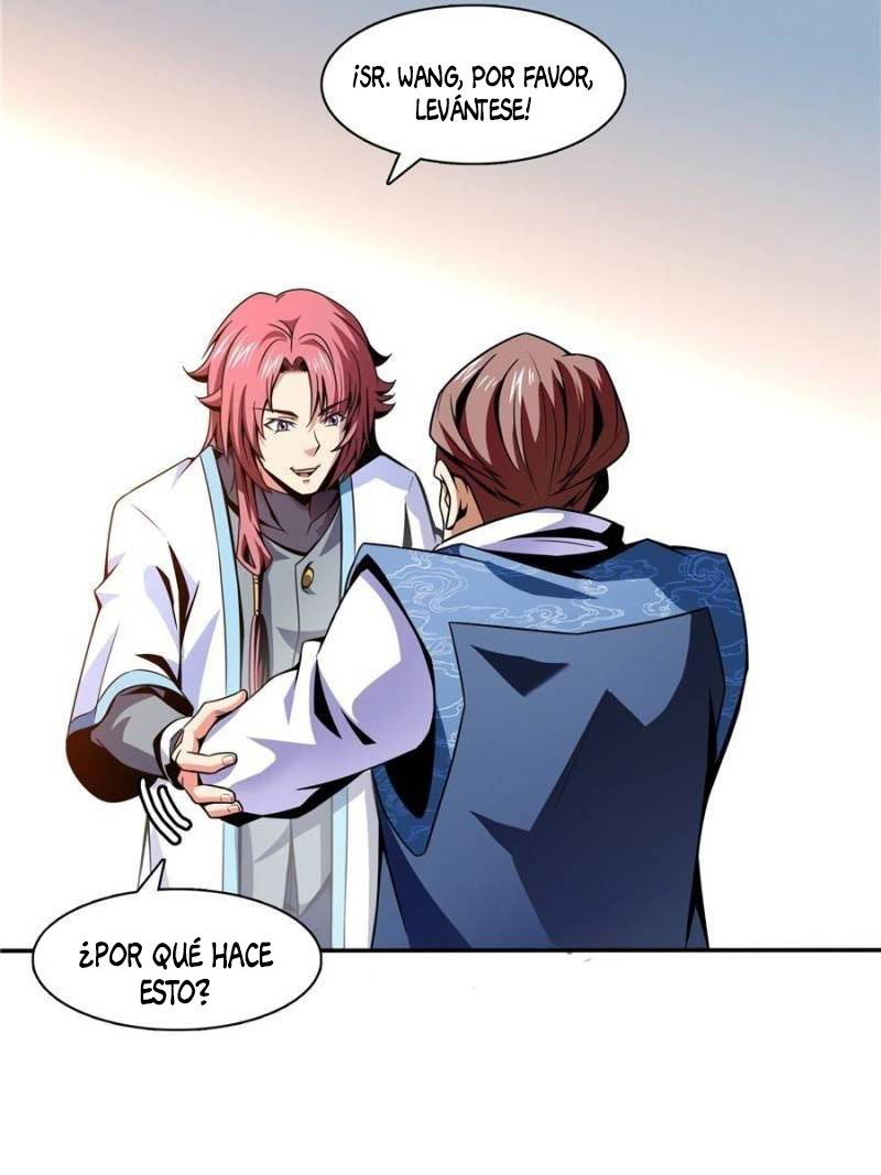 Read Biblioteca del camino celestial ES Manga Online