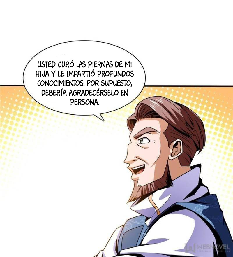 Read Biblioteca del camino celestial ES Manga Online