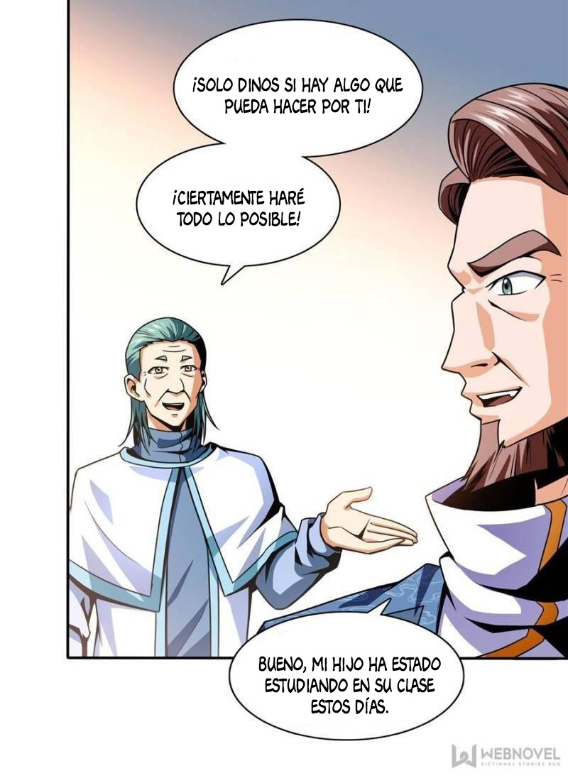 Read Biblioteca del camino celestial ES Manga Online